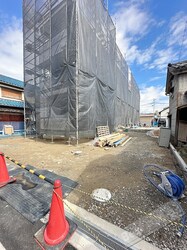 (仮称)ジーメゾン泉佐野新町の物件外観写真